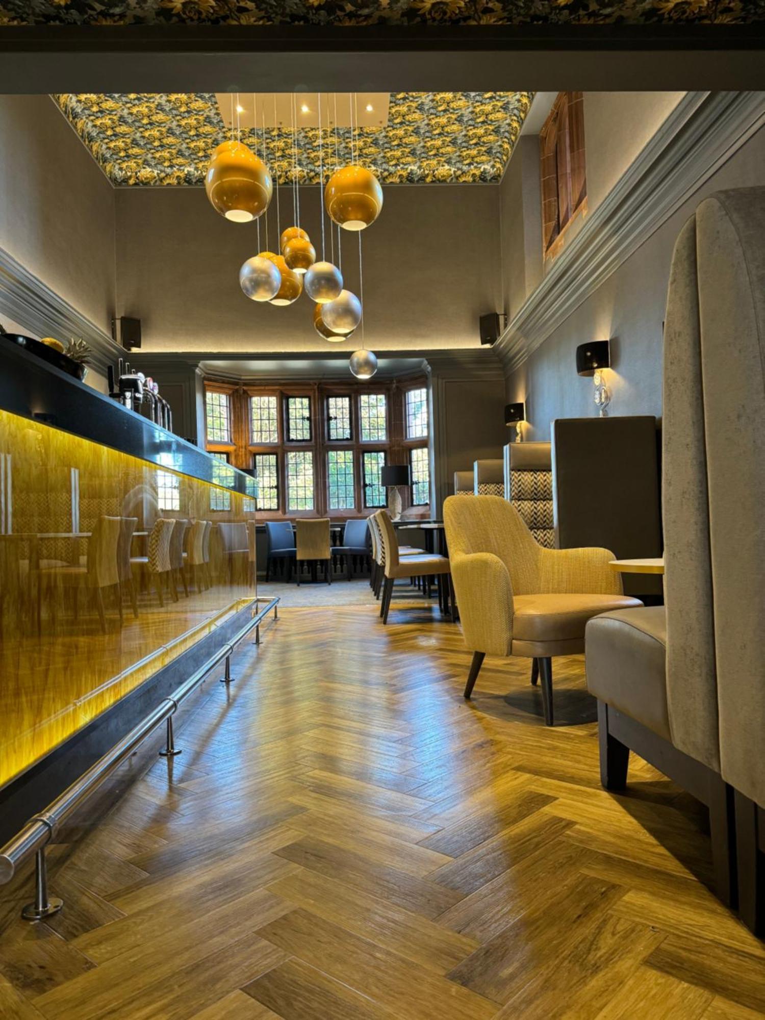 Abbey House Hotel Barrow-in-Furness Luaran gambar