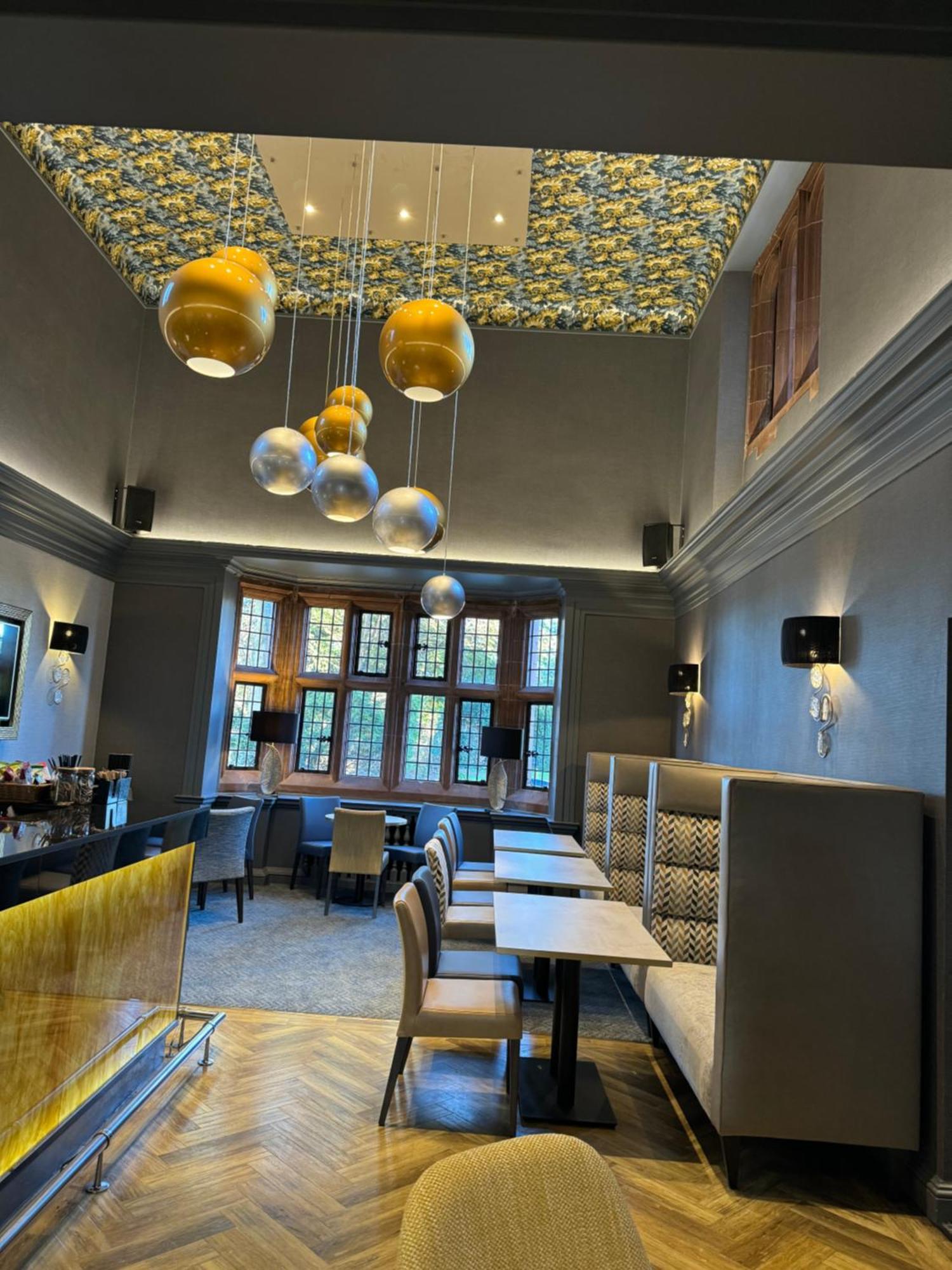 Abbey House Hotel Barrow-in-Furness Luaran gambar