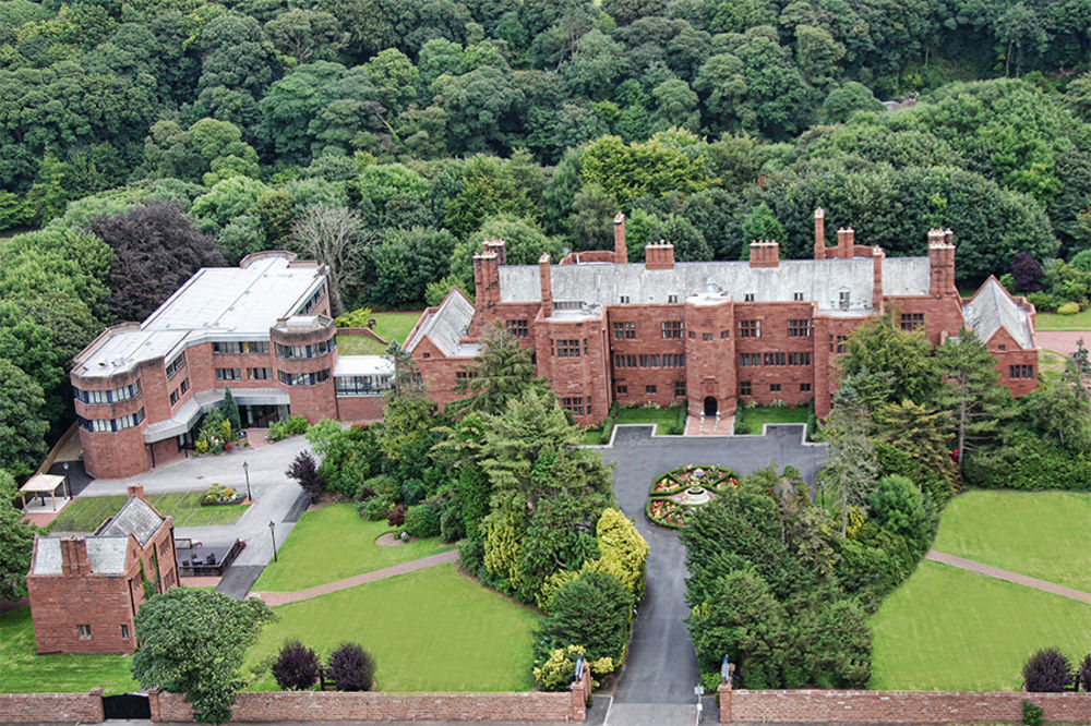Abbey House Hotel Barrow-in-Furness Luaran gambar