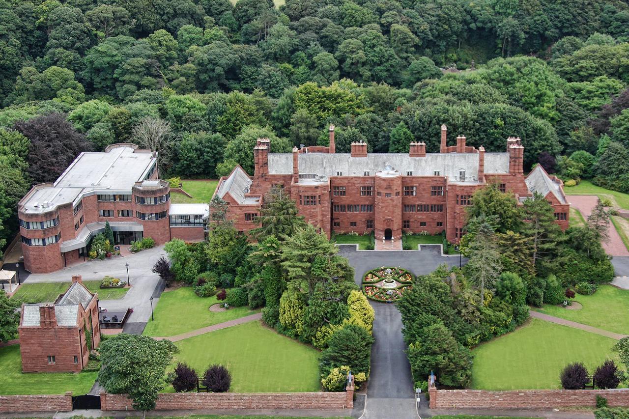 Abbey House Hotel Barrow-in-Furness Luaran gambar